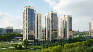 ЖК Сакура Парк - фото 1