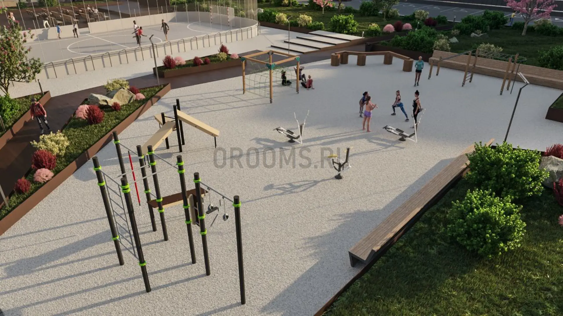 ЖК ПАРУСА | фото 22 | id-13451 ЖК ПАРУСА - новостройка эконом-класса | фото 22 | id-13451