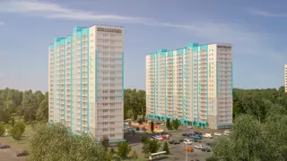 ЖК Акварельный 2.0 - фото 1