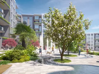 ЖК NAIMAN residence - фото 9