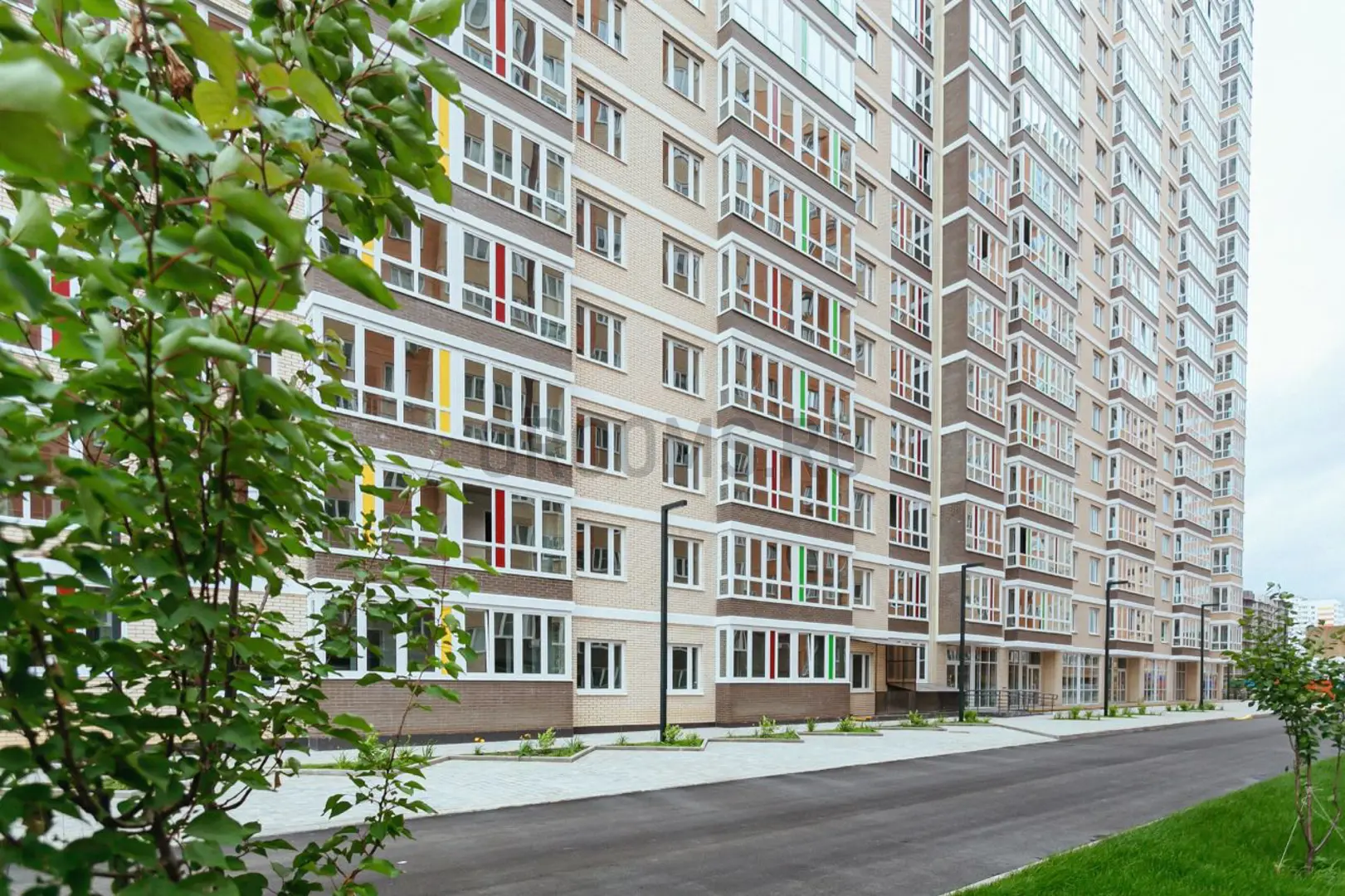 ЖК АБРИКОСОВО | фото 2 | id-14069 ЖК АБРИКОСОВО - новостройка комфорт-класса | фото 2 | id-14069