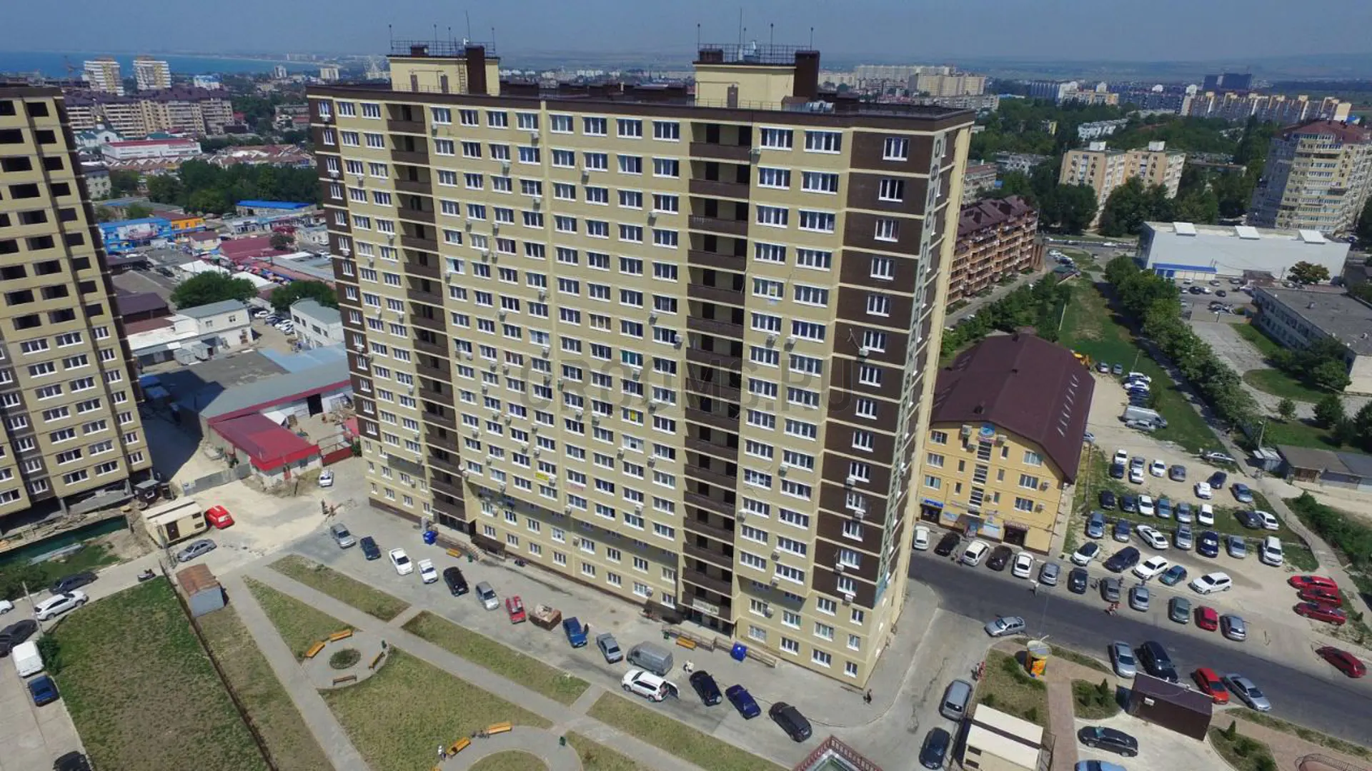 ЖК НА ВЛАДИМИРСКОЙ | id-14043 ЖК НА ВЛАДИМИРСКОЙ - новостройка комфорт-класса | id-14043