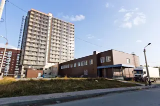 ЖК по ул. Ломоносова - фото 1