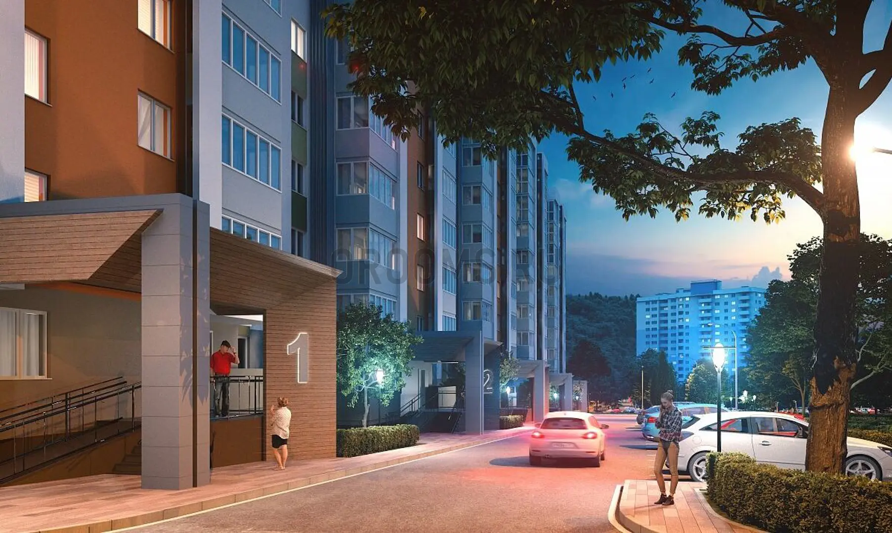 ЖК МИНИСТЕРСКИЕ ОЗЕРА. БИЗНЕС КВАРТАЛ | фото 12 | id-16330 ЖК МИНИСТЕРСКИЕ ОЗЕРА. БИЗНЕС КВАРТАЛ - новостройка бизнес-класса | фото 12 | id-16330