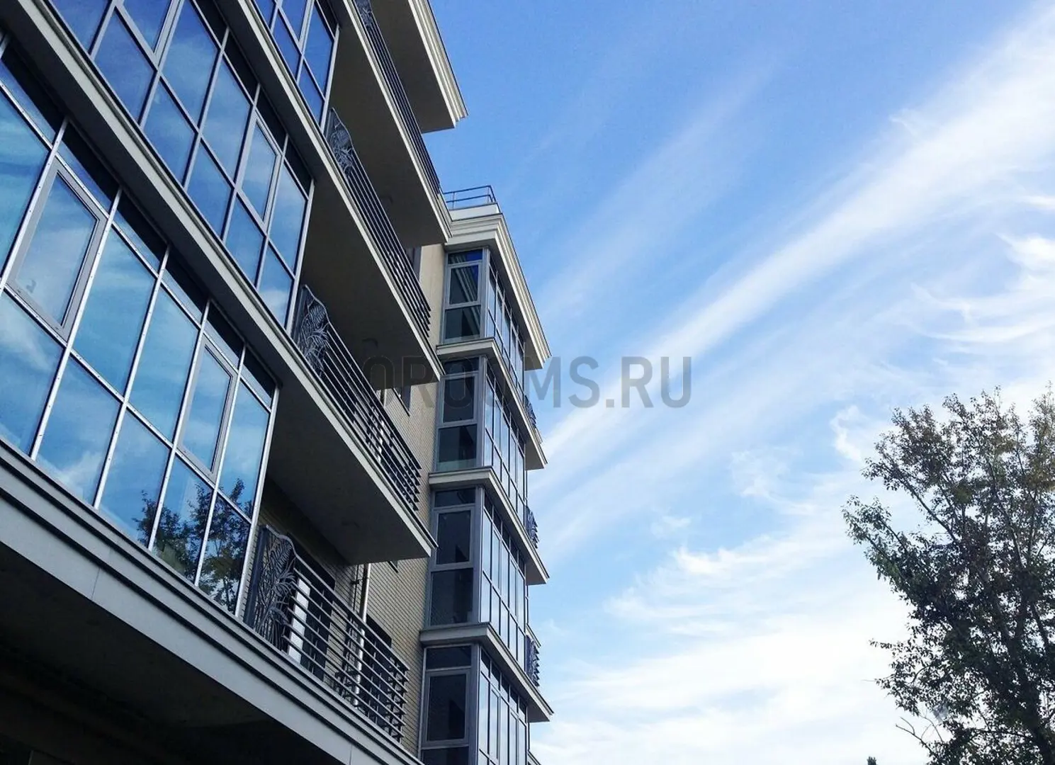 ЖК КАТАНОВСКИЙ | фото 7 | id-17858 ЖК КАТАНОВСКИЙ - новостройка бизнес-класса | фото 7 | id-17858