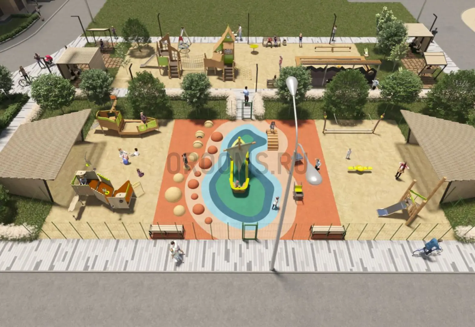 ЖК ВЗЛЁТ | фото 8 | id-14605 ЖК ВЗЛЁТ - новостройка комфорт-класса | фото 8 | id-14605