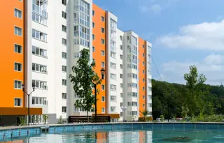 ЖК Министерские озера. Бизнес квартал - фото 9