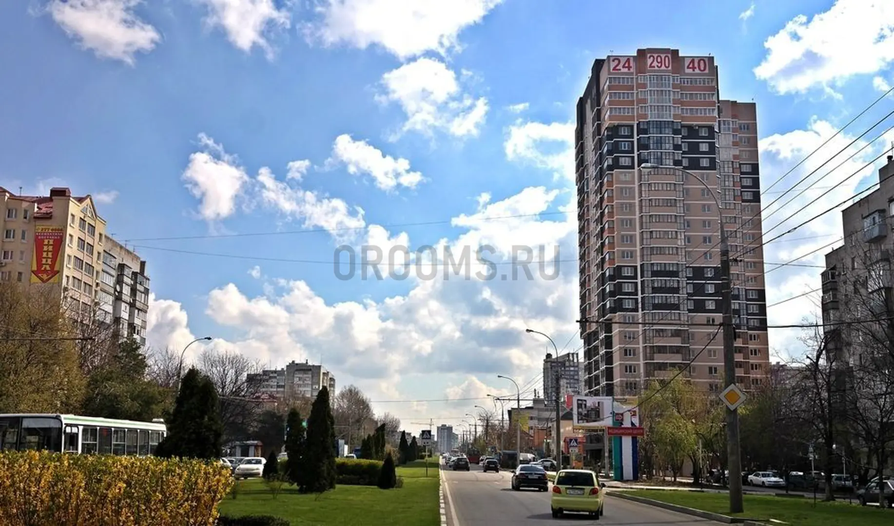 ЖК ОСКАР | фото 10 | id-17928 ЖК ОСКАР - новостройка бизнес-класса | фото 10 | id-17928