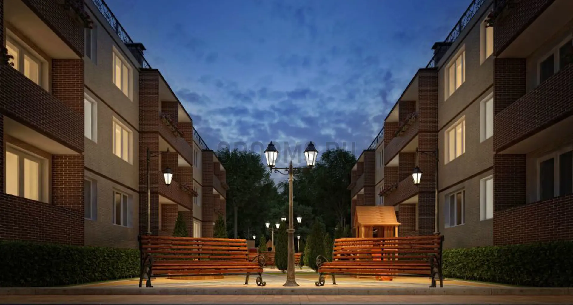 ЖК ОАЗИС | фото 7 | id-13888 ЖК ОАЗИС - новостройка комфорт-класса | фото 7 | id-13888