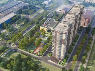 ЖК Дом на Московской - фото 1