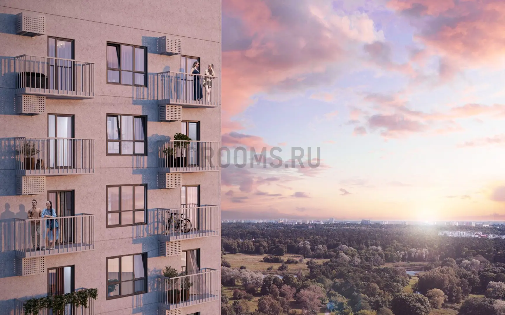 ЖК СЕМЕЙНЫЙ КВАРТАЛ | фото 3 | id-16118 ЖК СЕМЕЙНЫЙ КВАРТАЛ - новостройка эконом-класса | фото 3 | id-16118