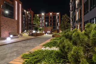 ЖК Екатерининский парк - фото 18