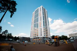 ЖК Дом на Бирюзовой - фото 1