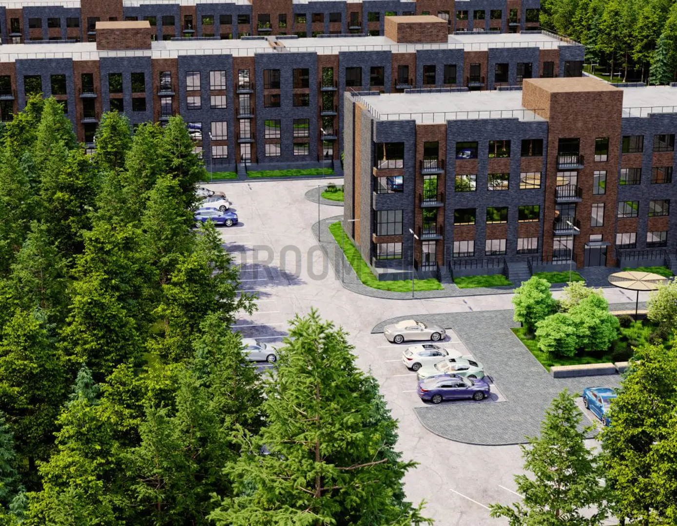 ЖК ЭКОСФЕРА | фото 15 | id-17855 ЖК ЭКОСФЕРА - новостройка комфорт-класса | фото 15 | id-17855