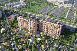 ЖК Олимпийский - фото 5