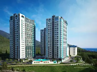 ЖК Форт Адмирал - фото 1