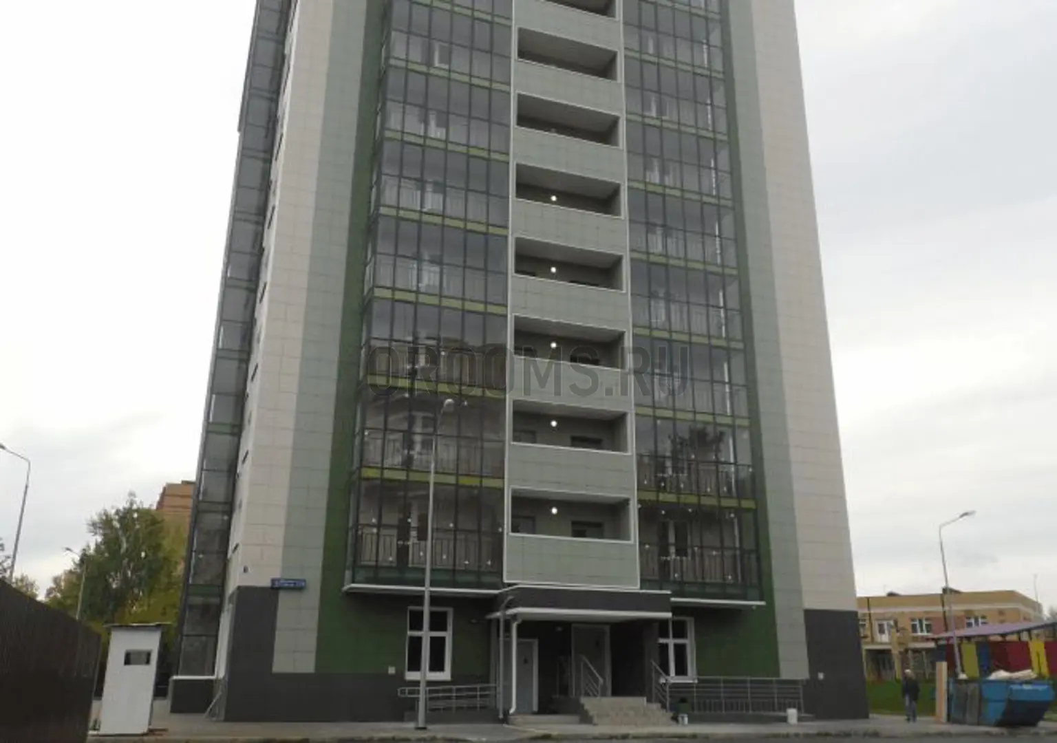 ЖК ЛЕНИНГРАДСКАЯ 19В | фото 4 | id-13609 ЖК ЛЕНИНГРАДСКАЯ 19В - новостройка эконом-класса | фото 4 | id-13609