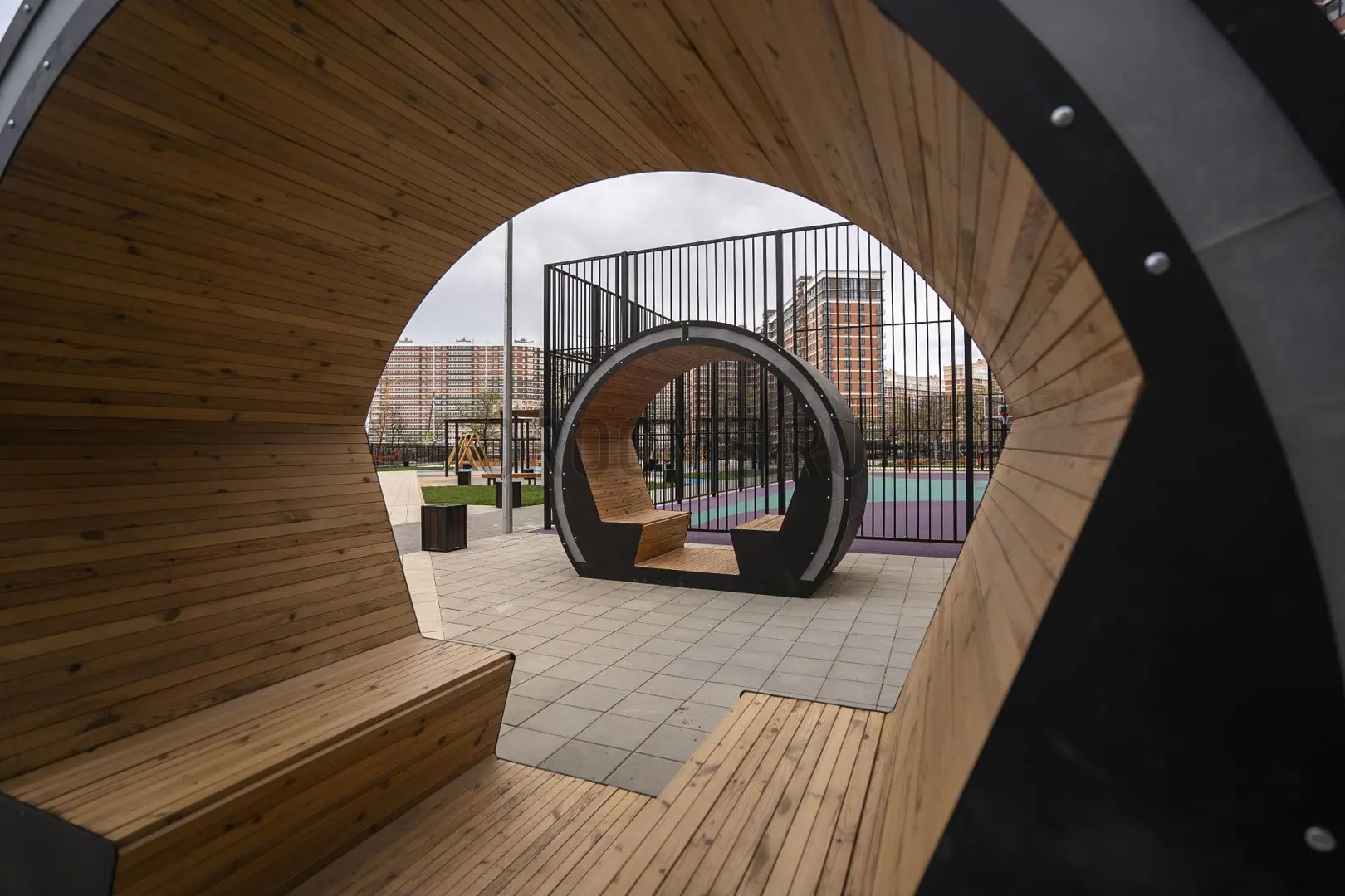 ЖК САМОЛЕТ | фото 7 | id-13431 ЖК САМОЛЕТ - новостройка комфорт-класса | фото 7 | id-13431