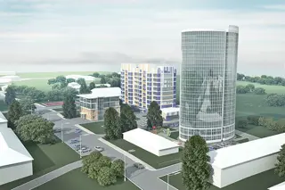 ЖК Волга - фото 3