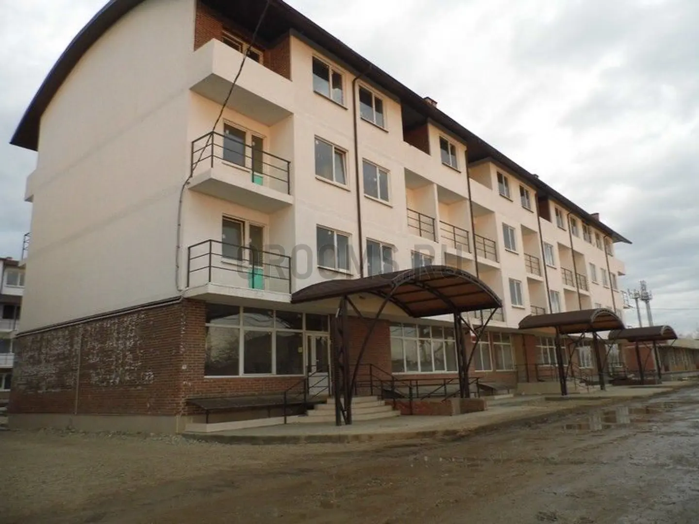 ЖК ТРОИЦКИЙ | фото 6 | id-14448 ЖК ТРОИЦКИЙ - новостройка эконом-класса | фото 6 | id-14448