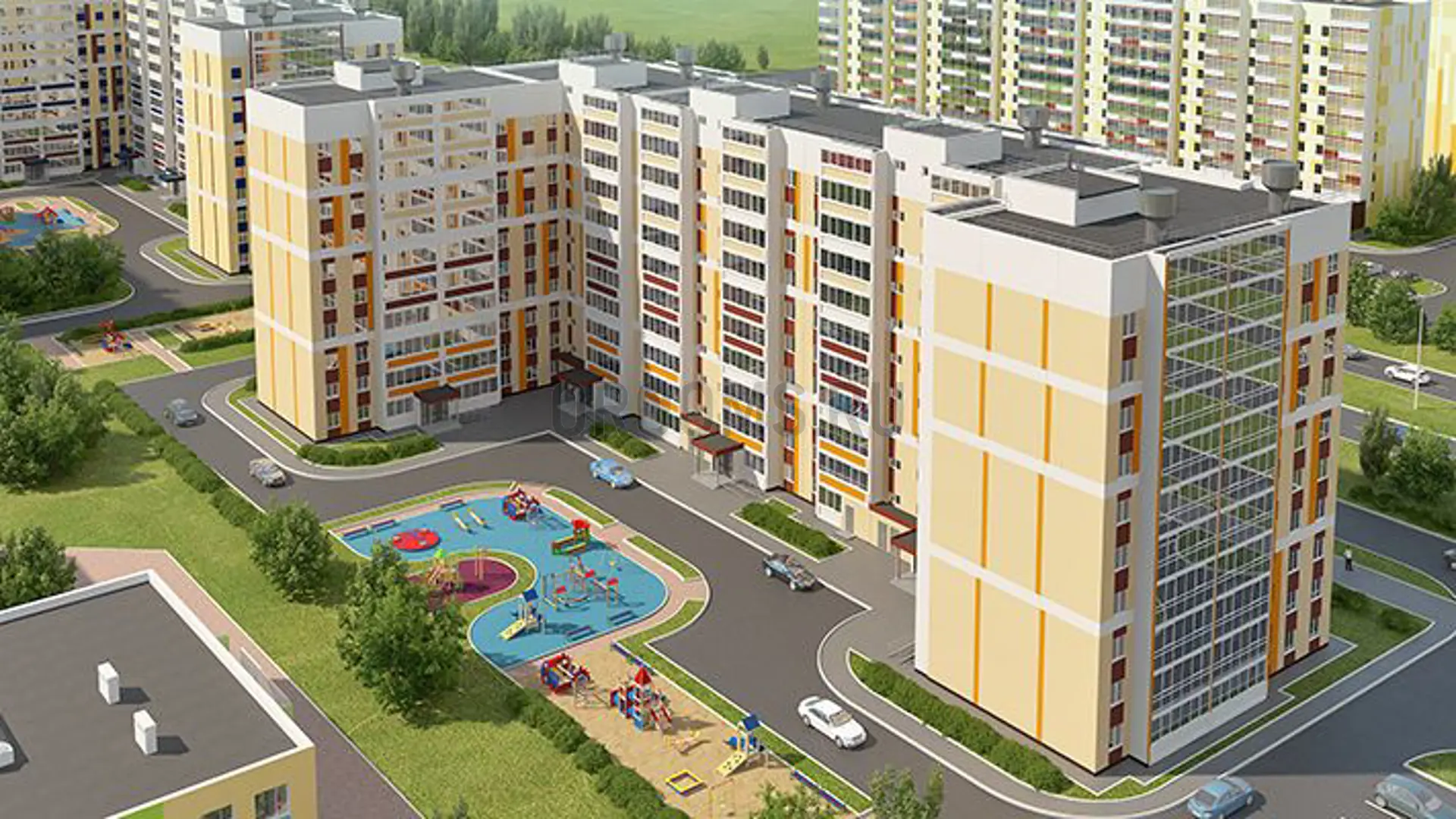 ЖК МКР. ДРУЖНЫЙ | фото 5 | id-13769 ЖК МКР. ДРУЖНЫЙ - новостройка комфорт-класса | фото 5 | id-13769