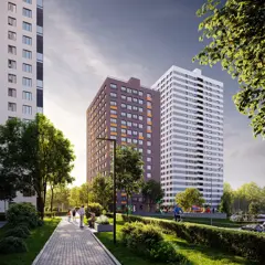 ЖК Геометрия - фото 1