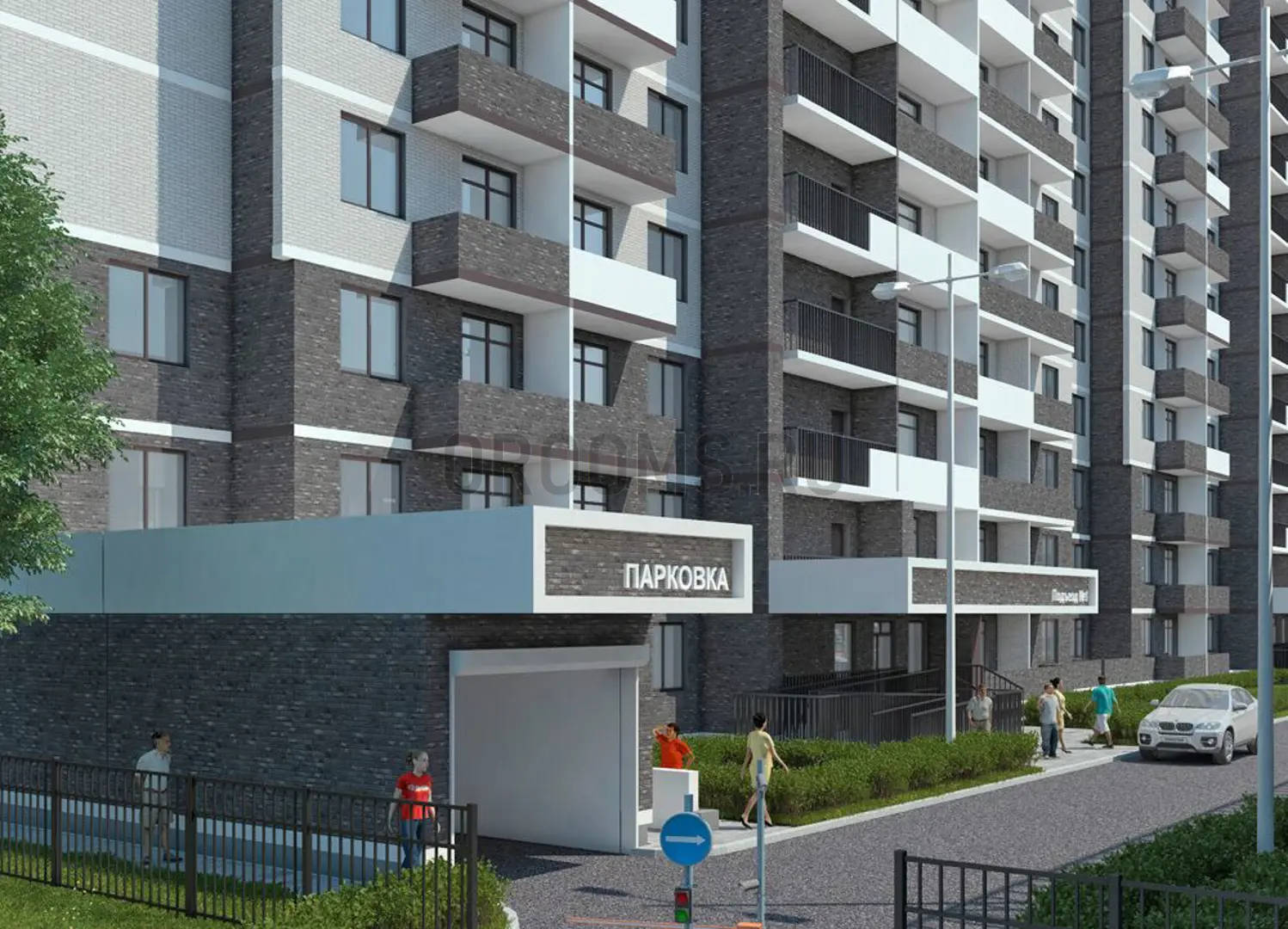 ЖК СОВРЕМЕННИК | фото 6 | id-13864 ЖК СОВРЕМЕННИК - новостройка комфорт-класса | фото 6 | id-13864