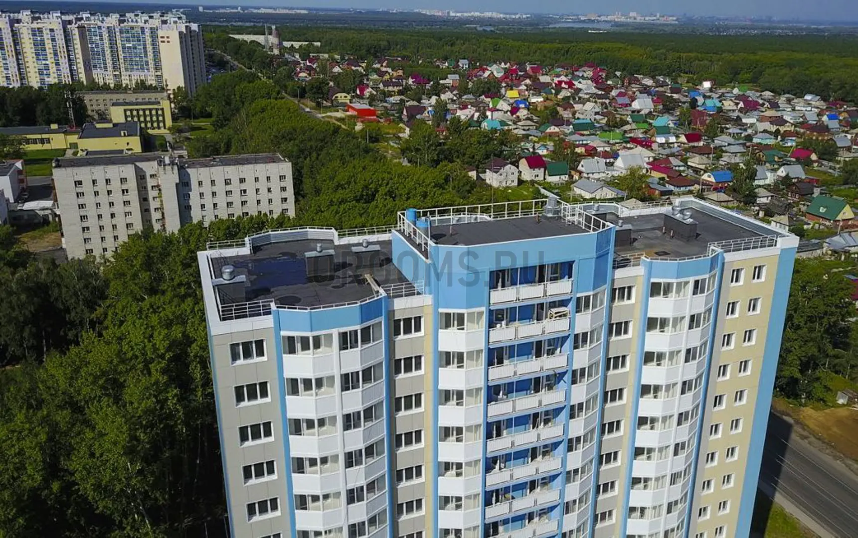 ЖК НА ОДОЕВСКОГО | фото 9 | id-2745 ЖК НА ОДОЕВСКОГО - новостройка эконом-класса | фото 9 | id-2745