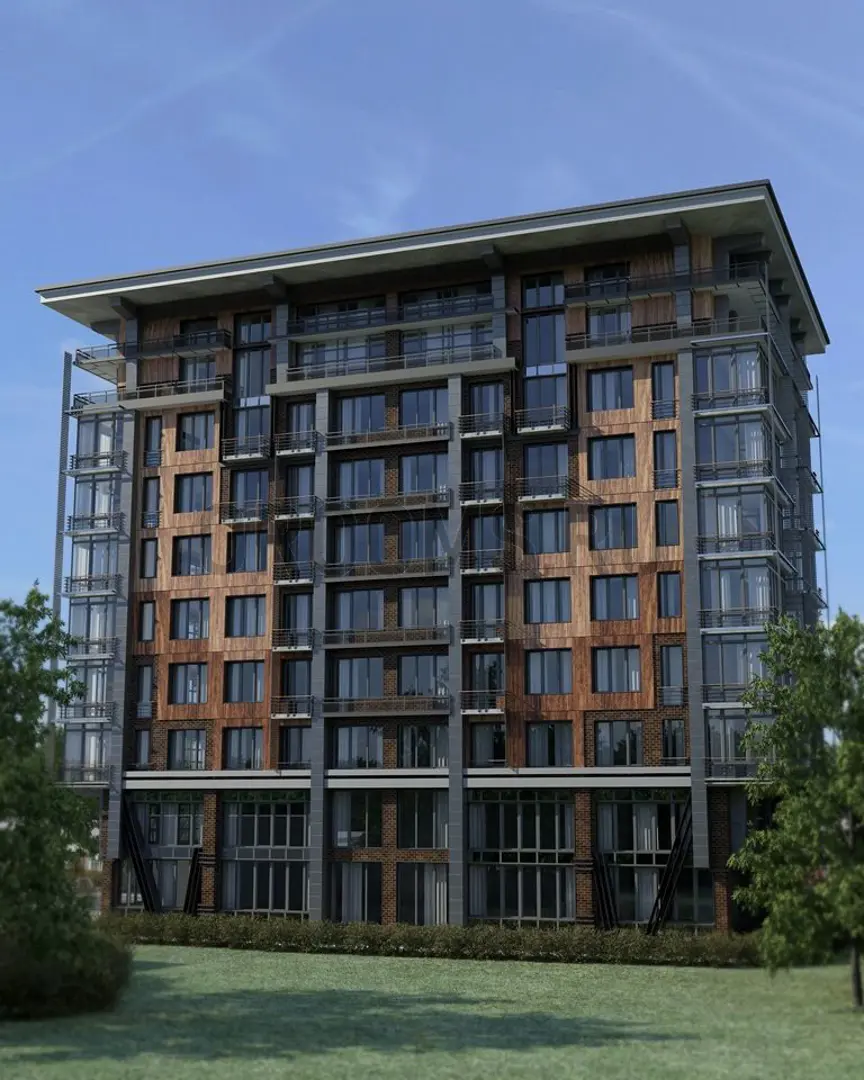 ЖК ГРИНВИЧ | фото 2 | id-17894 ЖК ГРИНВИЧ - новостройка бизнес-класса | фото 2 | id-17894