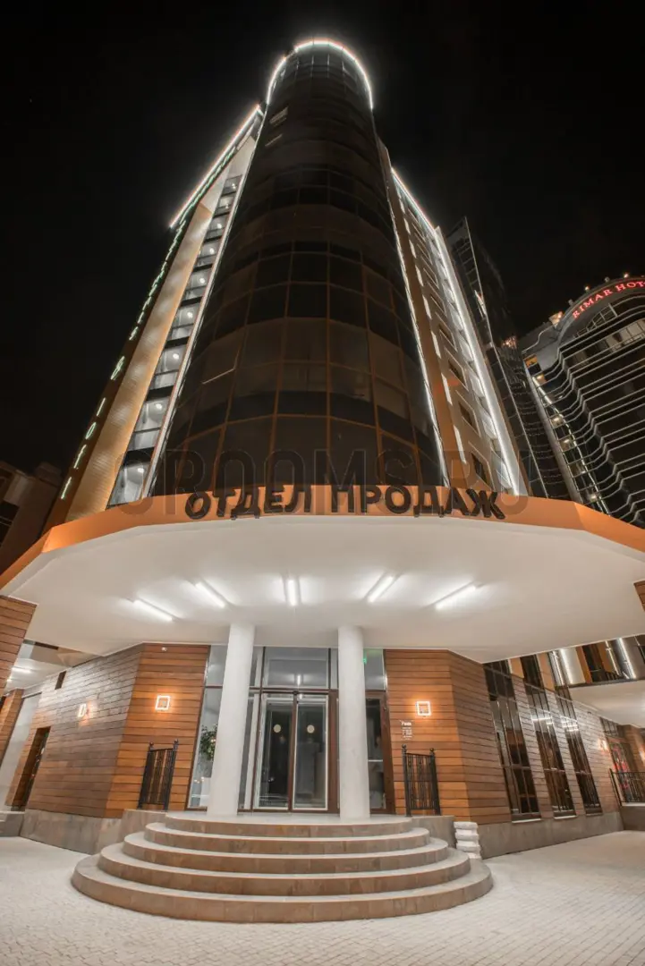 ЖК PUSHKIN APARTMENTS & LOFT | фото 3 | id-14061 ЖК PUSHKIN APARTMENTS & LOFT - новостройка элтиного класса | фото 3 | id-14061