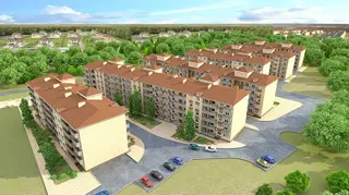 ЖК Подсолнухи - фото 1