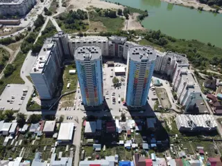 ЖК Радуга - фото 1