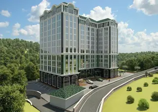 ЖК Король Георг - фото 1