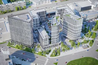 Квартал АЭРОН - фото 1