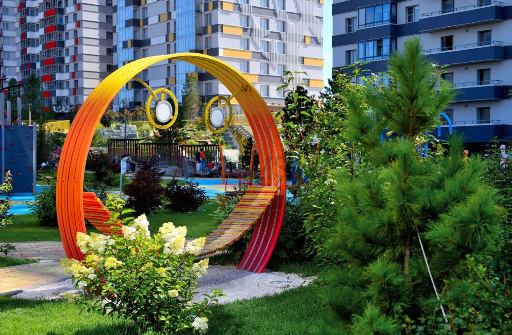 ЖК ОАЗИС | фото 16 | id-2681 ЖК ОАЗИС - новостройка комфорт-класса | фото 16 | id-2681