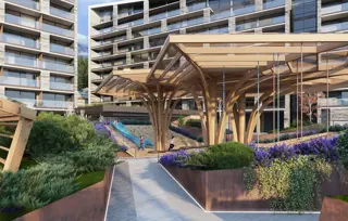 ЖК Поляна пик - фото 11