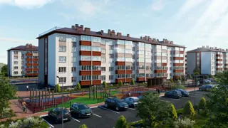 ЖК Тихорецк - фото 1