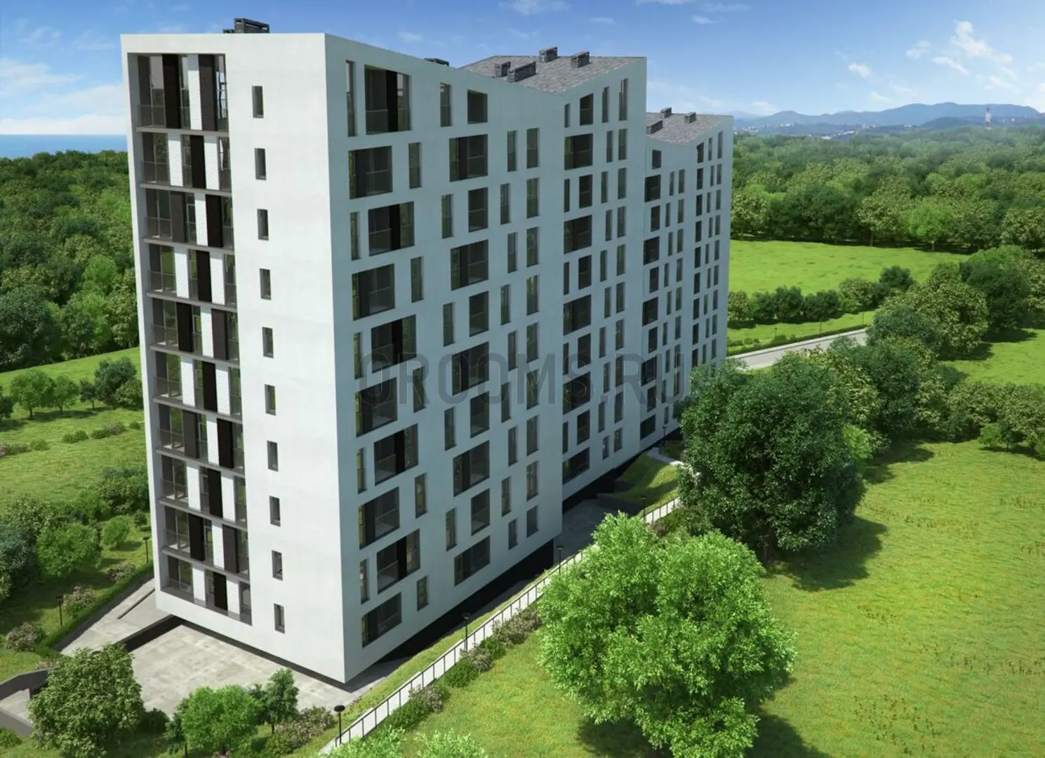 ЖК  ЯНТАРНЫЙ 2 | фото 4 | id-18035 ЖК  ЯНТАРНЫЙ 2 - новостройка эконом-класса | фото 4 | id-18035