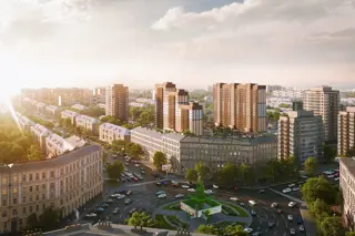 ЖК Тихвинский Квартал - фото 2