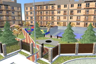 ЖК Морской - фото 3