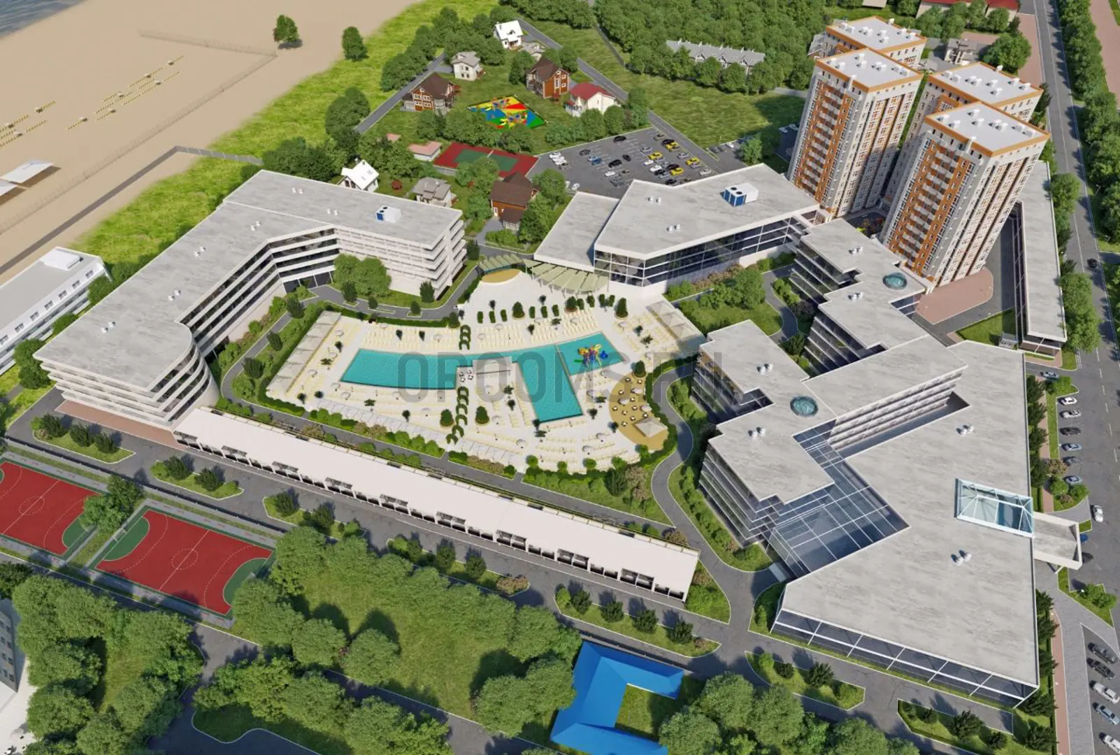 ЖК АПАРТАМЕНТ | фото 6 | id-13474 ЖК АПАРТАМЕНТ - новостройка комфорт-класса | фото 6 | id-13474