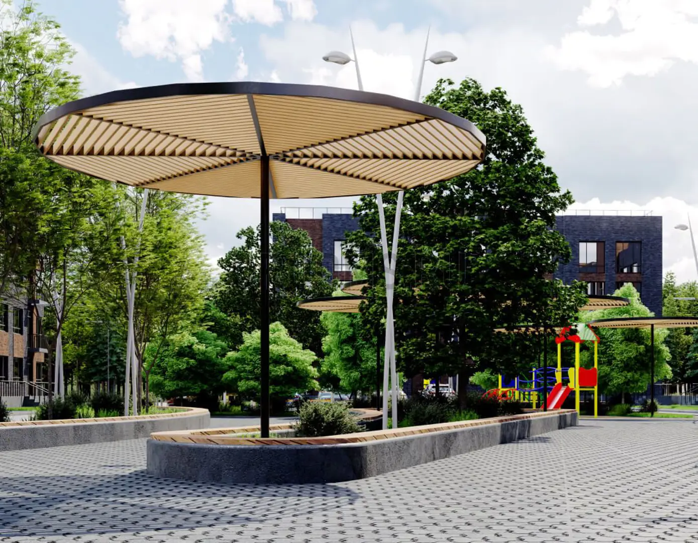 ЖК ЭКОСФЕРА | фото 11 | id-17855 ЖК ЭКОСФЕРА - новостройка комфорт-класса | фото 11 | id-17855