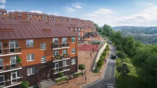 ЖК Парковый - фото 1