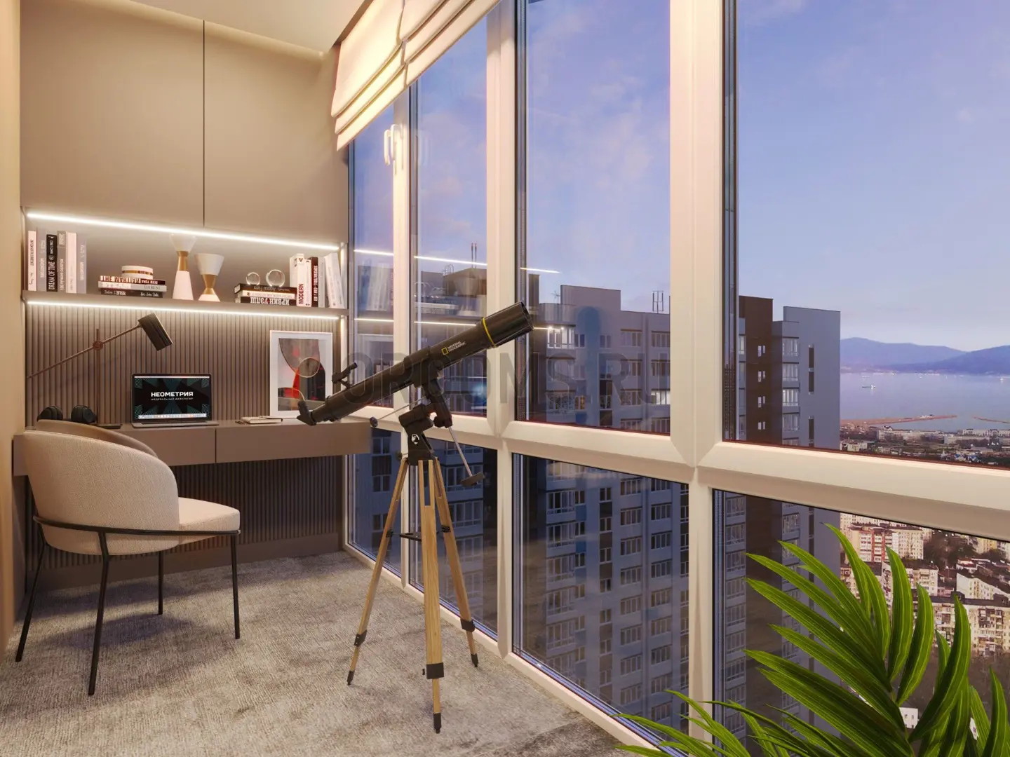 ЖК ОБЛАКА | фото 12 | id-14319 ЖК ОБЛАКА - новостройка бизнес-класса | фото 12 | id-14319