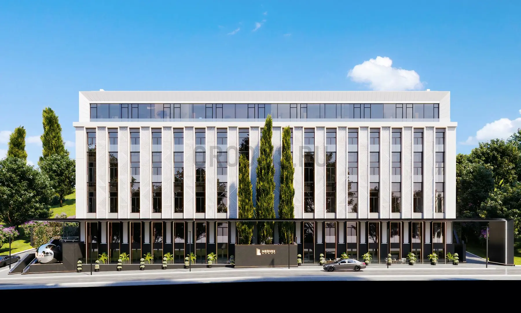 ЖК ATRIUM AVENUE | фото 2 | id-16038 ЖК ATRIUM AVENUE - новостройка бизнес-класса | фото 2 | id-16038