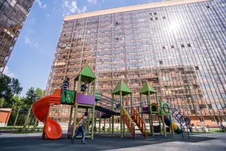 ЖК Стрижи на Родниках - фото 3