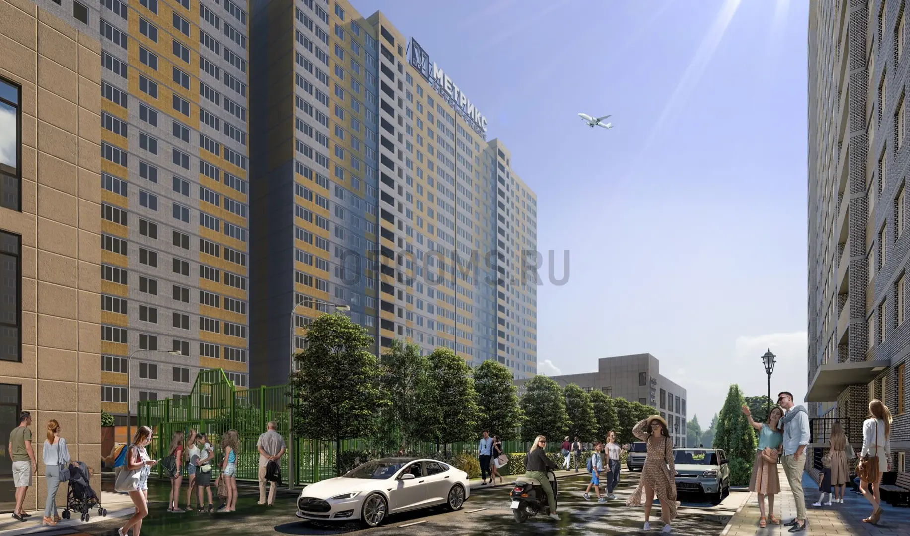 ЖК СЛАВЯНКА | фото 2 | id-14627 ЖК СЛАВЯНКА - новостройка комфорт-класса | фото 2 | id-14627