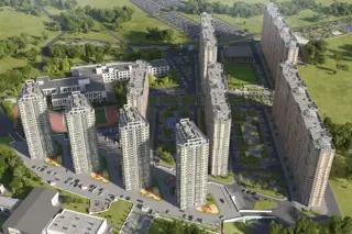 ЖК Сказка град - фото 1