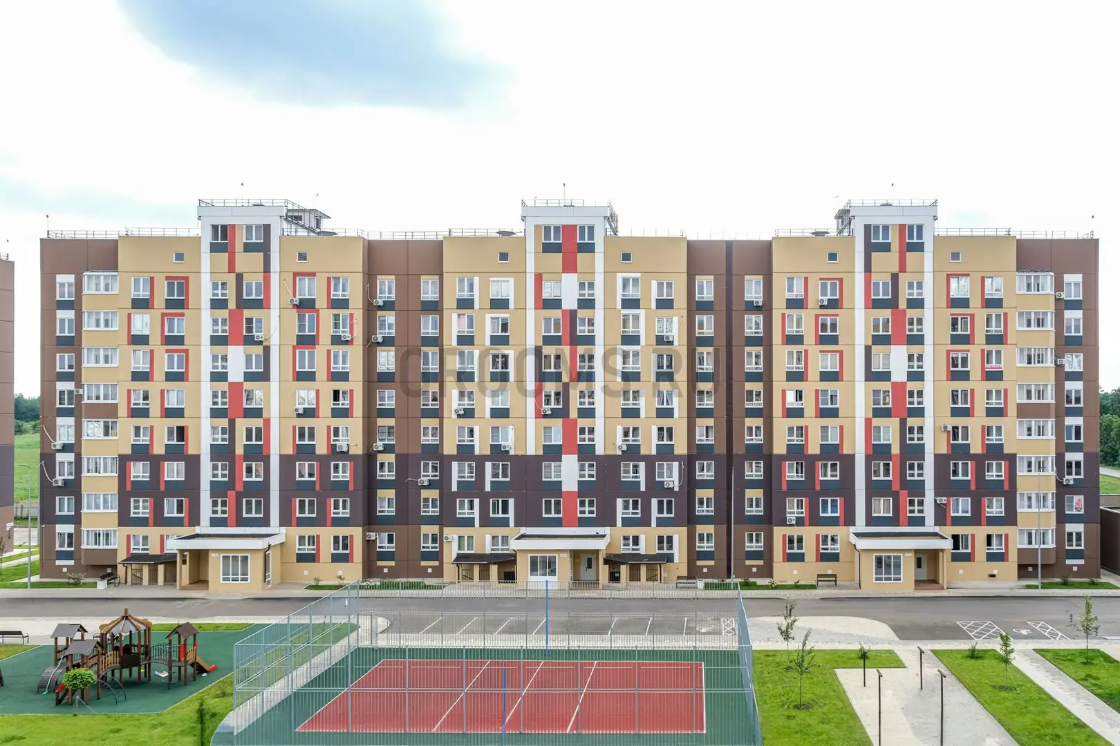 ЖК МОЛОДЕЖНЫЙ 2 | id-14958 ЖК МОЛОДЕЖНЫЙ 2 - новостройка эконом-класса | id-14958