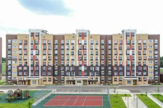 ЖК Молодежный 2 - фото 1